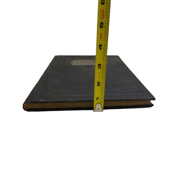 1929 Roosevelt High School Yearbook The Round-Up East Chicago Indiana - Picture 15 of 16